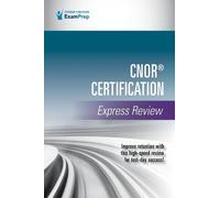 CNOR® Certification Express Review (Tascabile)