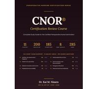 CNOR: Certification Review Course