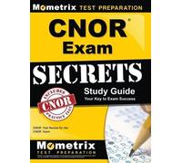 Cnor Exam Secrets Test Prep Cnor Exam Secrets Study Guide (Copertina rigida)