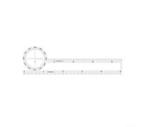 CNP-2 - Scala elettronica di navigazione per tracciamento manuale accurato delle distanze e dei cuscinetti