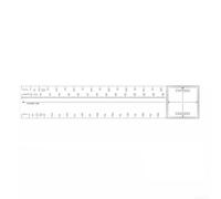 CNP-3 Navigation Slide Rule For Use In Ground School Istruzione E Pratici Flight Navigation Drills