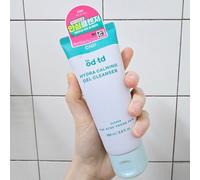 CNP bye od-td Hydra Calming Gel Cleanser 100 ml esfolia la pelle problematica...