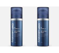 CNP Homme Lab All-In-One Fluid 110ml x 2 (Totale 220ml)- Anti-Aging, Cura del...