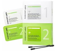 CNP Laboratory Anti-Pore Clear Kit - maschera viso purificante contro