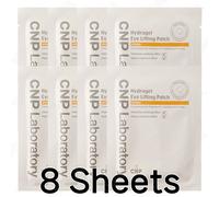 CNP Laboratory Hydrogel Eye Lifting Patch 8 Fogli Maschera Collagene Cura del...