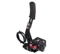 CNRAQR Freno a mano USB, freno a mano per PC a 16 bit per giochi di corse, compatibile con Logitech G27 G29, simula freno a mano lineare, altezza 30 cm (solo sistema PC