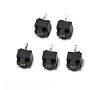 Cnrfeoap 2Pin Per Soft Ie4.0 Io1.1 Ie3.0 Stampa Rotella di Scorrimento Move 0.74N Marrone