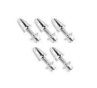 Cnrfeoap Adattatore per elica in alluminio per modelli ad ala fissa assicura un volo stabile e facile da montare