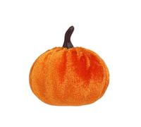 Cnrfeoap Decorazioni di Halloween Figurine di zucca nordica per interni Decorazioni da tavolo Ornamento Zucche decorative Centrotavola Decorazioni per interni