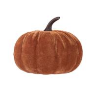 Cnrfeoap Decorazioni di Halloween Figurine di zucca nordica per interni Decorazioni da tavolo Ornamento Zucche decorative Centrotavola Decorazioni per interni