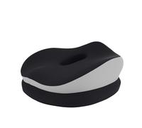 Cnrfeoap Doppio Strati Memory Foam Pad Disegni Centrali Traspirati Per Divano Sedia Da Scrivania Supporto In Memory Foam Memoria Cuscino Lombare