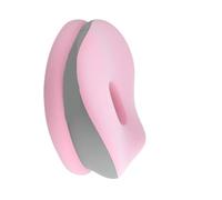 Cnrfeoap Doppio Strati Memory Foam Pad Disegni Centrali Traspirati Per Divano Sedia Da Scrivania Supporto In Memory Foam Memoria Cuscino Lombare