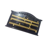 Cnrfeoap Tabellone segnapunti leggero dei Snookers buon che assicura l'uso a lungo termine e chiaro tabellone segnapunti economia di spazio di visibilità