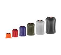 Cnrfeoap Tipo pesante Nylon Floating Dry Bag Floating Impermeabili Sacchi di Stoccaggio per Kayak Campeggio Escursioni, Set, Taglia unica