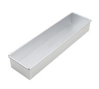 Cnrfeoap Tiramisu Maker Stampo Stampo Resistente Calore Resistente Alla Lega In Lega Rettangolare Torta Cucina Utensile Da Cucina Per La Preparazione Del Dessert Cottura Casa Essenziale Essenziale