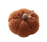 Cnrfeoap Zucca di Halloween Decorazione Decorativa Zucche Nordiche Zucche Figurine Sculture Ornamento da Tavolo Decorazione Festa di Vacanza Decors Zucca Nordica Decors