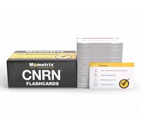 CNRN Study Cards 2026-2027: CNRN Prep and Practice [Full Color Cards]