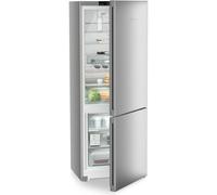 LIEBHERR Frigorifero Combinato Plus NoFrost, h 201 cm, Classe D, Acciaio Inox - CNsfd7723 - RICHIEDERE PREVENTIVO
