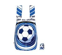 CNTDBU Ball Target Aim - Zaino pieghevole da 16 l, leggero, ripiegabile, per viaggi, impermeabile, con cerniera, per uomo e donna
