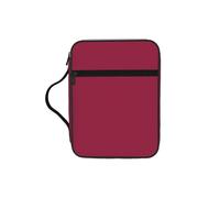 CNTDBU Borsa a tracolla con manici e bandiera del Qatar, organizer impermeabile per viaggi in chiesa, portapenne, tablet, diario