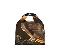 CNTDBU Borsa termica per il pranzo a forma di gufo a forma di cuore per borsa termica da lavoro con dimensioni regolabili, contenitore per alimenti a tenuta stagna per l'uso quotidiano