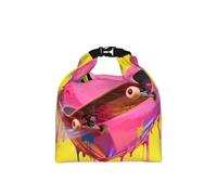 CNTDBU Borsa termica termica per il pranzo a forma di cuore, per skateboard, con dimensioni regolabili, a prova di perdite, per uso quotidiano