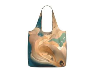 CNTDBU Dunhuang Mystery Borsa per la spesa, leggera, riutilizzabile, pieghevole, per generi alimentari, zaino da viaggio con coulisse, per lavoro e palestra