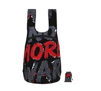 CNTDBU No More War - Zaino pieghevole da 16 l, leggero, da viaggio, impermeabile, con cerniera, per uomo e donna