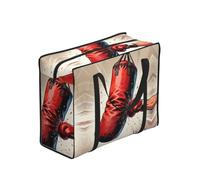 CNTDBU Sacco da boxe Swing Heavy Duty Shopping Tote Bag impermeabile riutilizzabile borsa della spesa con cerniera, borsa pieghevole per viaggi picnic