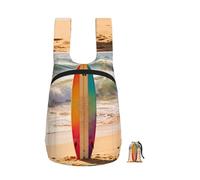 CNTDBU Zaino pieghevole per tavola da surf Wave, 16 l, leggero, ripiegabile, per viaggi, zaino da trekking impermeabile con cerniera per uomo e donna