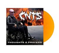 CNTS - Thoughts & Prayers (Orange Col. Lp)