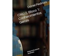 CNU 2, Bloco 1: Conhecimentos Gerais: Material de estudo detalhado.