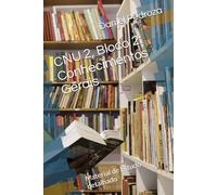 CNU 2, Bloco 2: Conhecimentos Gerais: Material de Estudo detalhado