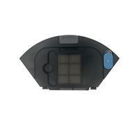 CNUGRSSWZ Contenitore for La Raccolta della Polvere con Serbatoio dell'Acqua 2 in 1, Compatibile con IRobot Roomba Combo Essential RVG-Y1 Y0112/Y0140/Y0110/Q0120/Q011, Aspirapolvere