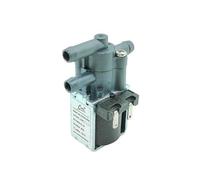 CNV6-3HS DC 24V 5W 1 in 2 out Mini elettrovalvola normalmente chiusa Micro valvola di controllo del flusso d'acqua Pulitore for pavimenti fai da te