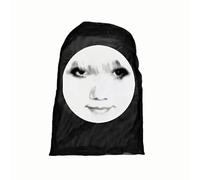 CNWEUFT Maschera integrale 3D divertente in rete elastica, per uomo e donna, per cosplay, passamontagna, cappello
