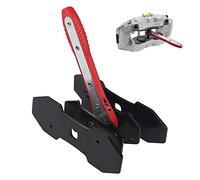 CNWOOAIVE Pinza Freno a Cricchetto Strumento Freno a disco Pistone Pinza Pressa Separatore Ratchet Pad Spreader