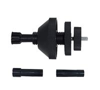 CNWOOAIVE Strumento di centraggio della frizione, 3 pezzi, attrezzi per la correzione del veicolo