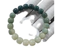 CNYTPE Braccialetto da donna con perline Bodhi naturali, gioielli per meditazione zen, antistress e ansia, idea regalo per lei, One Size, Bodhi, Bodhi