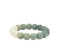 CNYTPE Braccialetto da donna con perline Bodhi naturali, gioielli per meditazione zen, antistress e ansia, idea regalo per lei, One Size, Bodhi, Bodhi