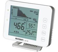 CO 110 MISURATORE DI ANIDRIDE CARBONICA 0 5000 PPM CON FUNZIONE DATALOGGER