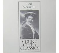 CO 409 LEO SLEZAK III Austrian LP