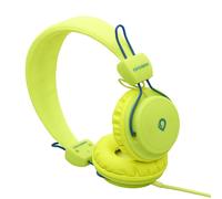 Co:caine City Beat Cuffie fluorescenti al neon