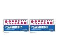CO-CARNITIN B12 Set da 2 2x10x10 ml Flaconcini bevibili
