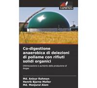 Co-digestione anaerobica di deiezioni di pollame con rifiuti solidi organici: Ottimizzazione e aumento della produzione di biogas
