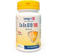 ® CO EN Q10 100 | Coenzima Q10, Ubidecarenone Puro | Antiossidante | Energia E V