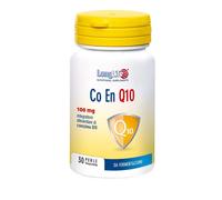 Co En Q10 100mg LongLife 30 Perle Fotoprotette