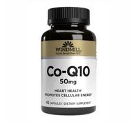 Co-Enzima Q-10 45 Capsule 50 Mg Di Windmill Health