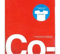 Co-Fusion - Colour Or Beetroot Ep, the