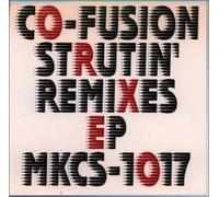 Co-Fusion - Struttin Ep
